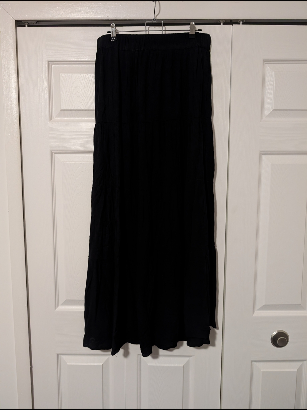 NWT Killstar Thursday's Woe Maxi Skirt